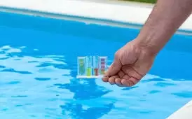 تصفیه آب استخر ph استخر شنا