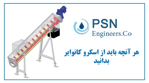 اسکرو کانوایر اسکروکانوایر