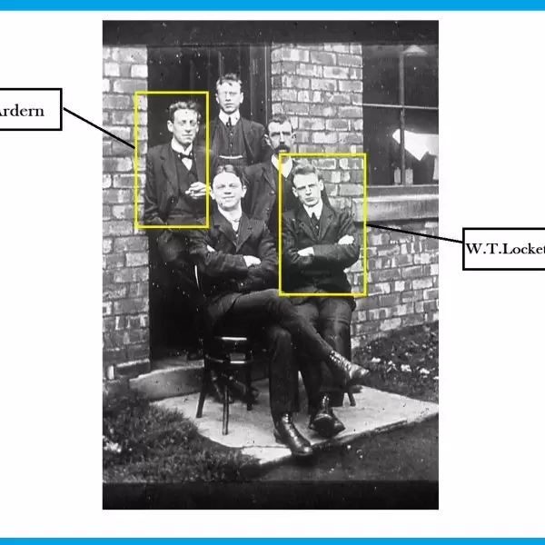 فرآیند لجن فعال active-sludge